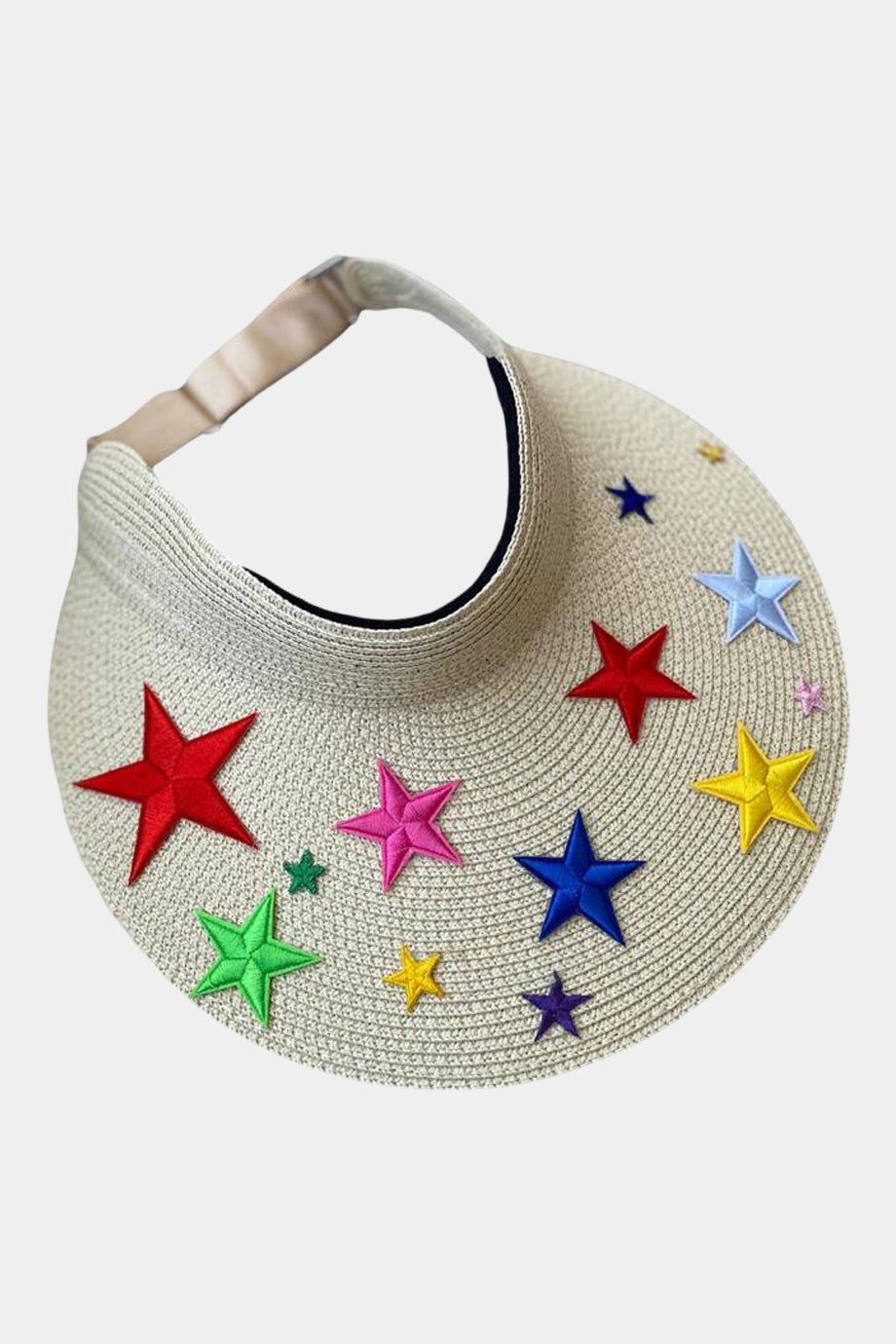 Star Visor Hat