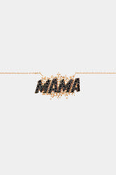 'Mama' Pop Art Necklace