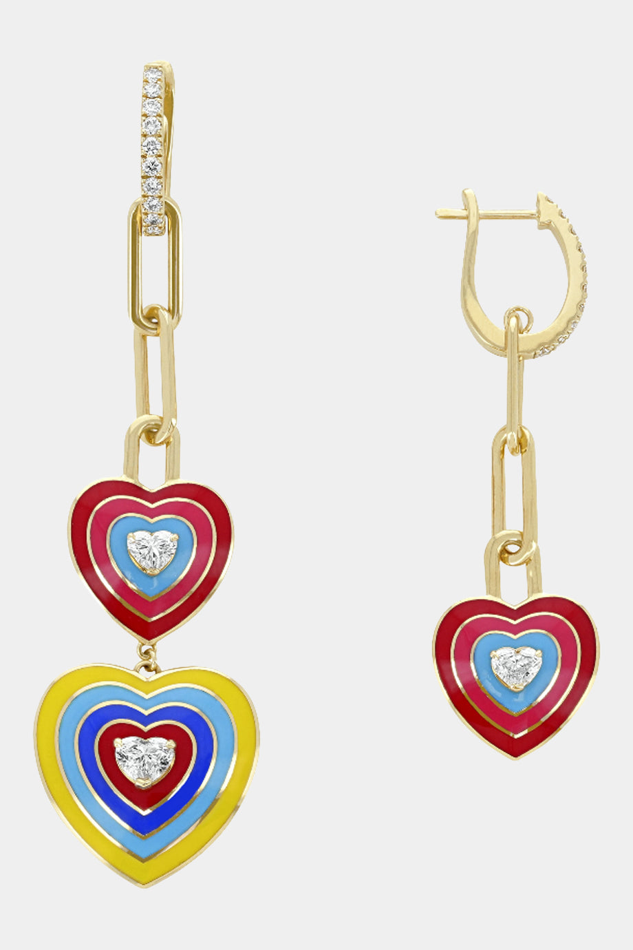 Wonder Heart Earrings