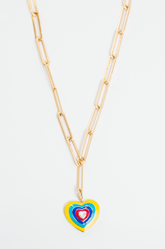 Wonder Heart Necklace