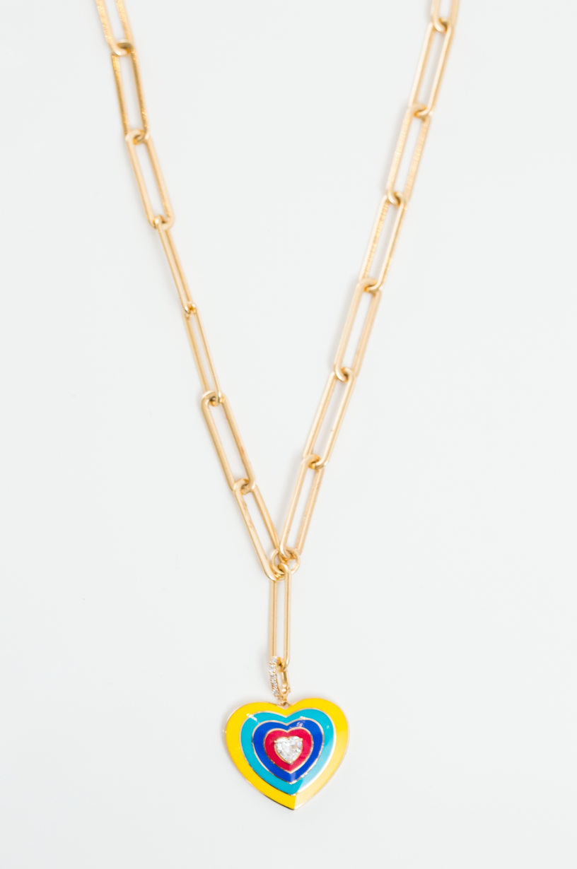 Wonder Heart Necklace