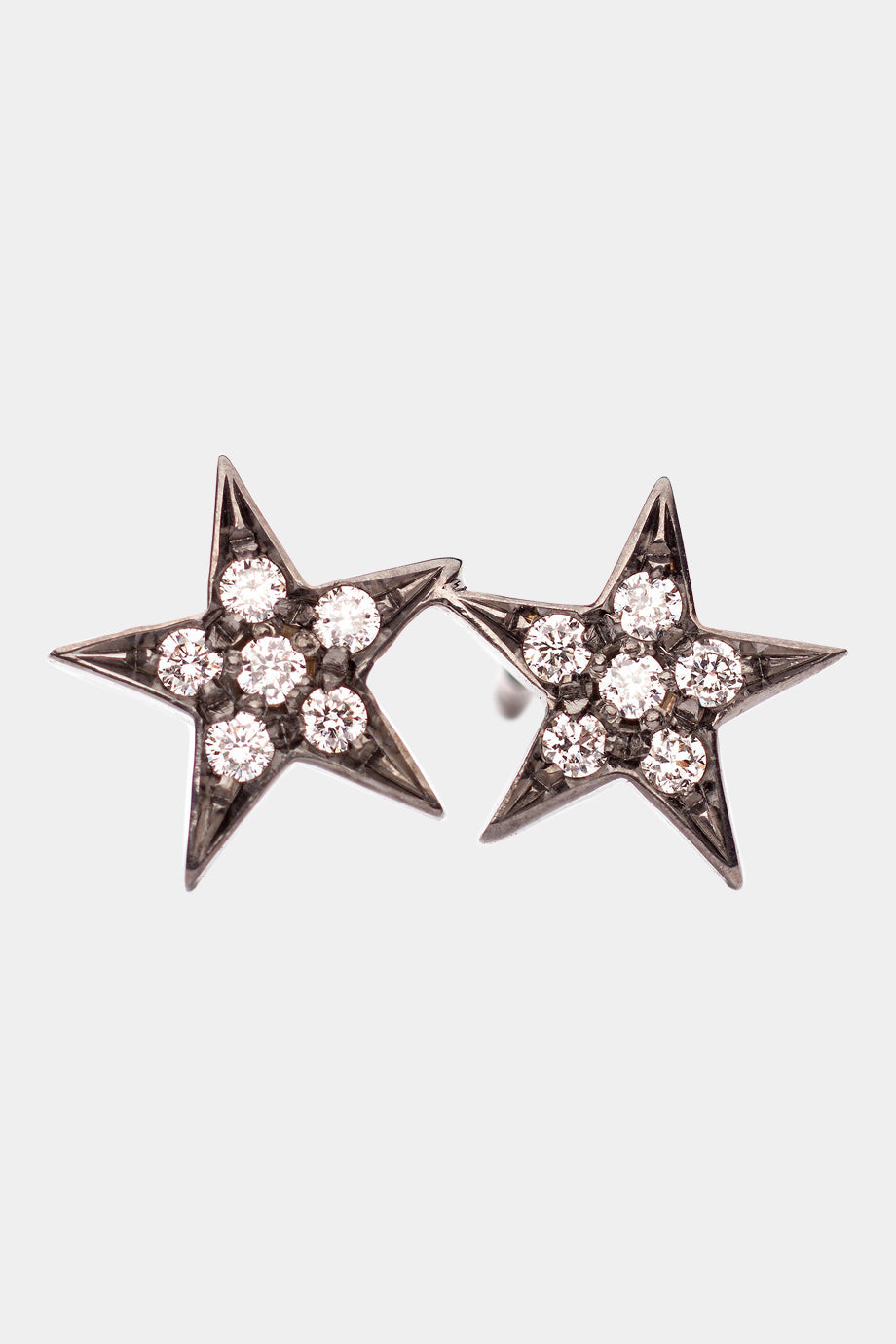 Two Star Earring